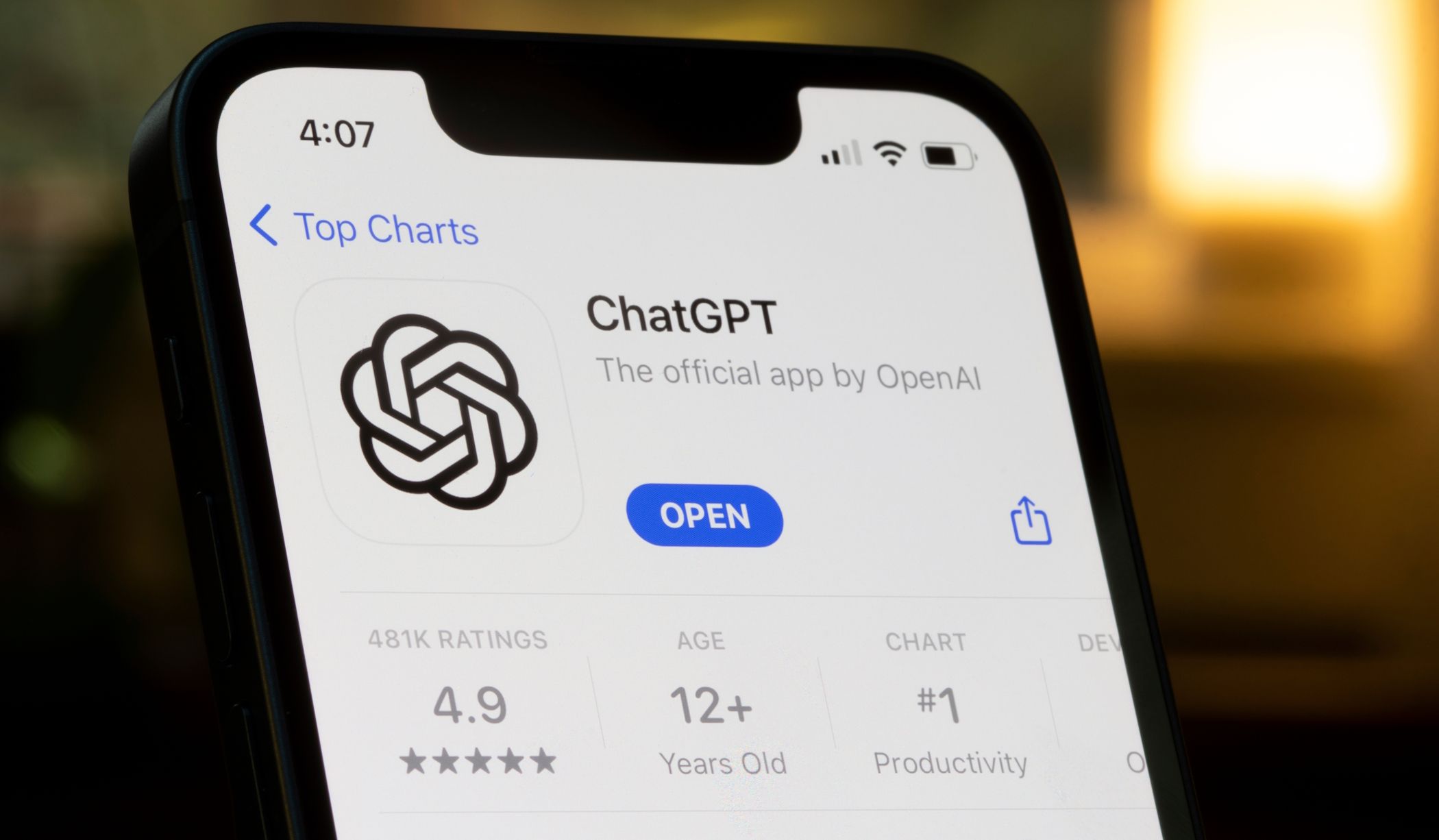 How to Spot Fake ChatGPT Apps on the Apple App Store