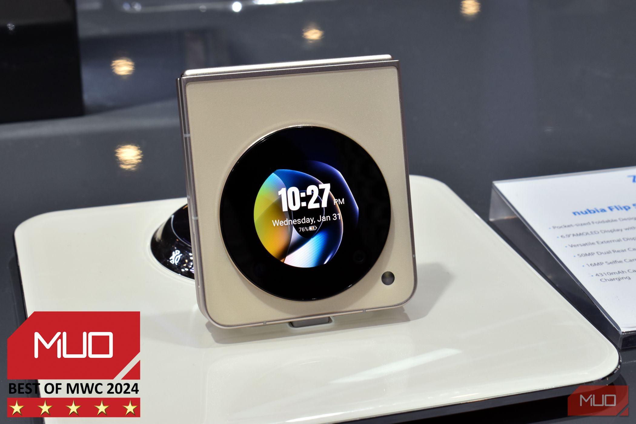 The Best of MWC 2024: MakeUseOf\'s Best in Show Awards