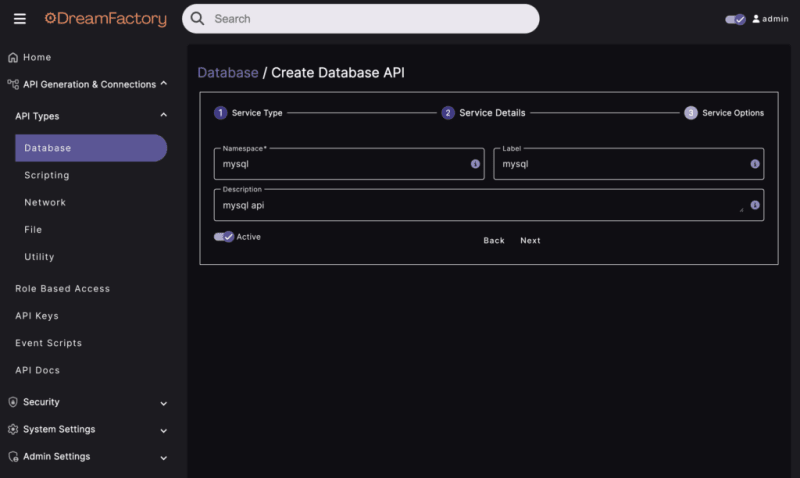 How to Create a MySQL REST API in asy Steps