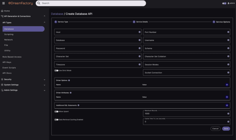 How to Create a MySQL REST API in asy Steps