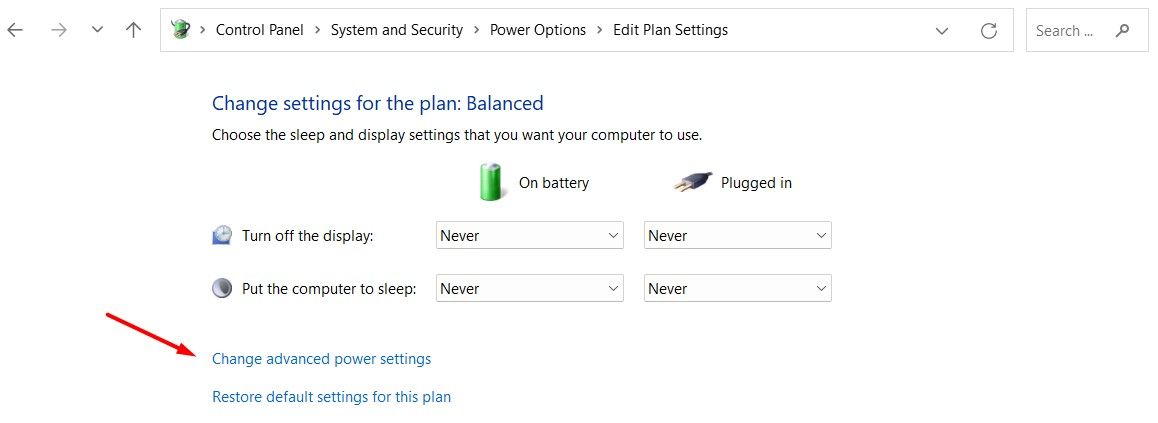 My Windows Laptop Was a Battery Hog Until I Made These Changes