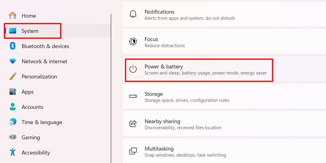 My Windows Laptop Was a Battery Hog Until I Made These Changes