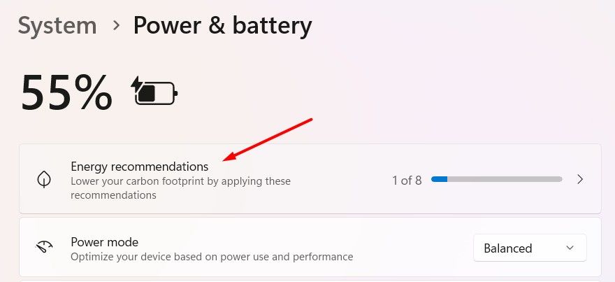 My Windows Laptop Was a Battery Hog Until I Made These Changes