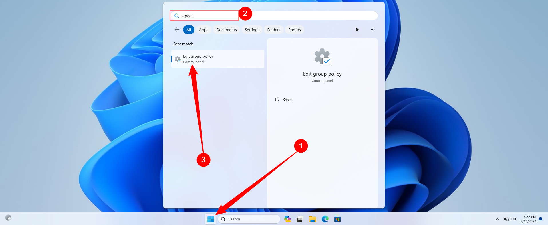 How to Open the Group Policy Editor on Windows 10