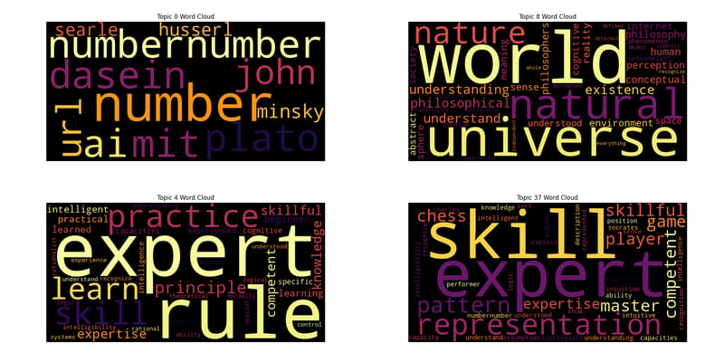 Topic Wordcloud