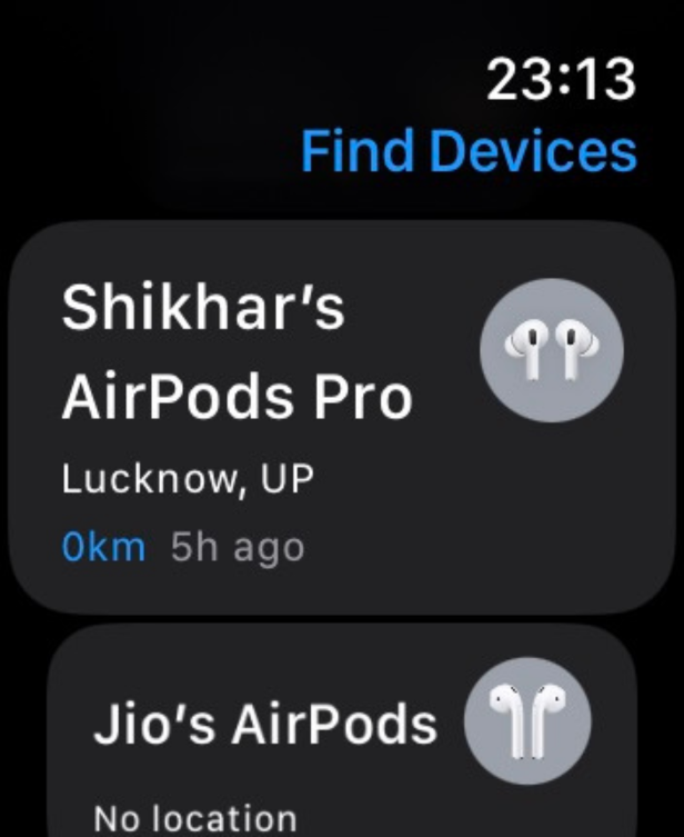 How to Find Your Lost AirPods