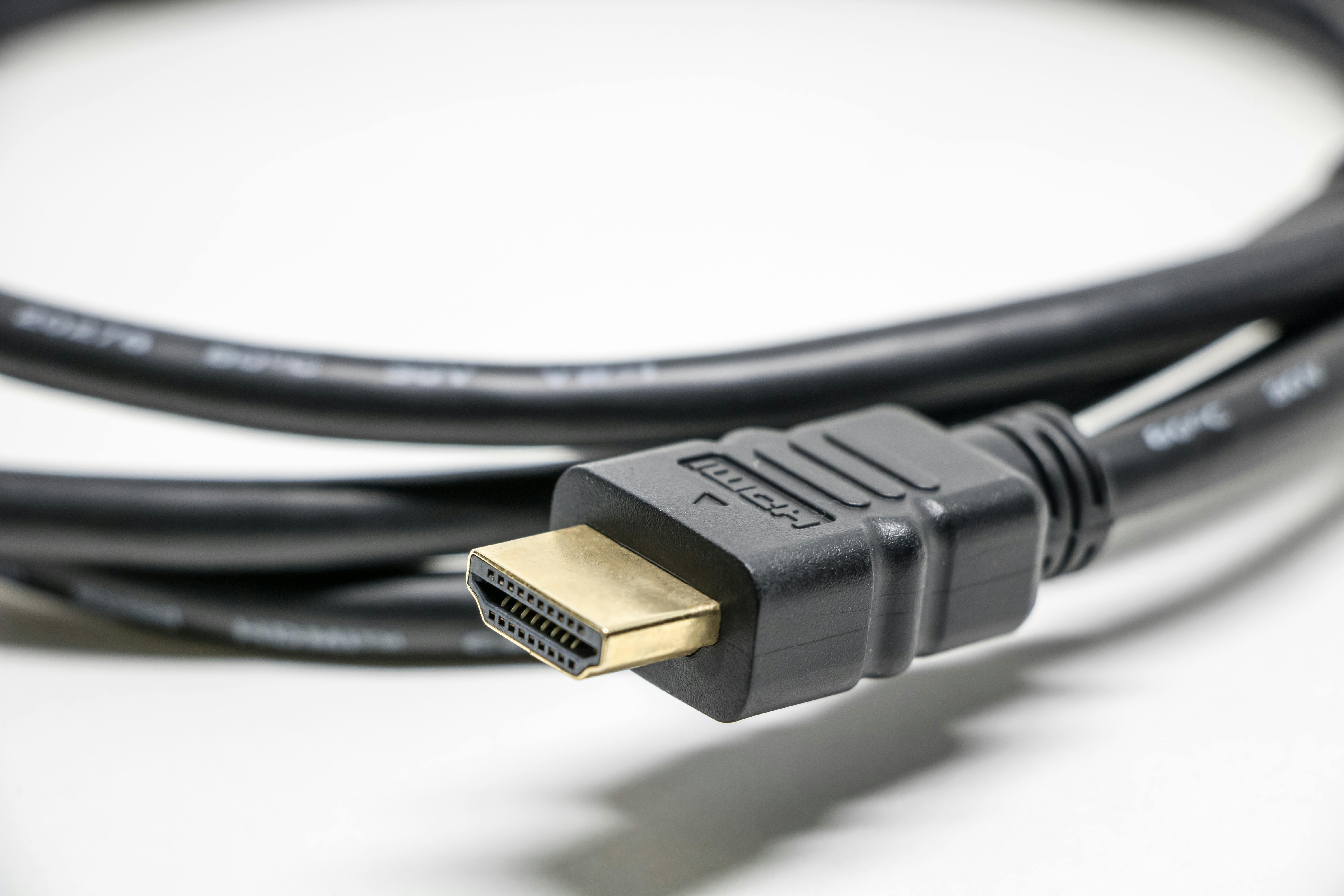 Hackers can now reconstruct screen content from HDMI\'s electromagnetic radiation