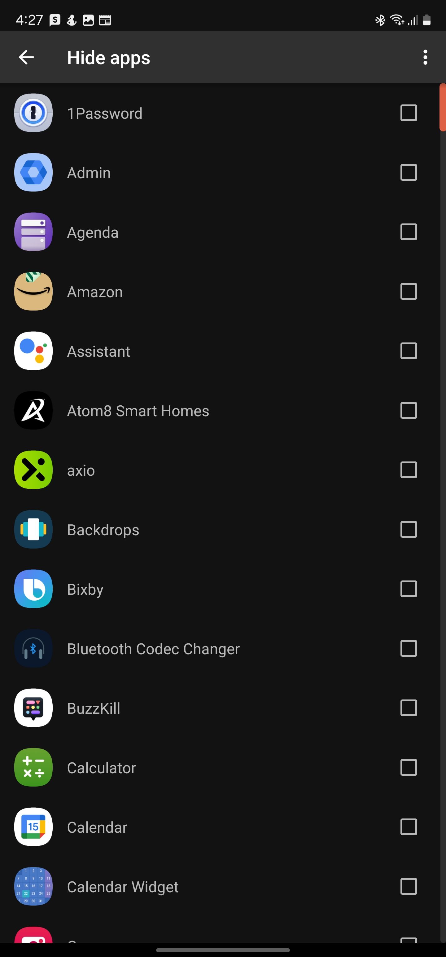 How to Hide Apps on Android