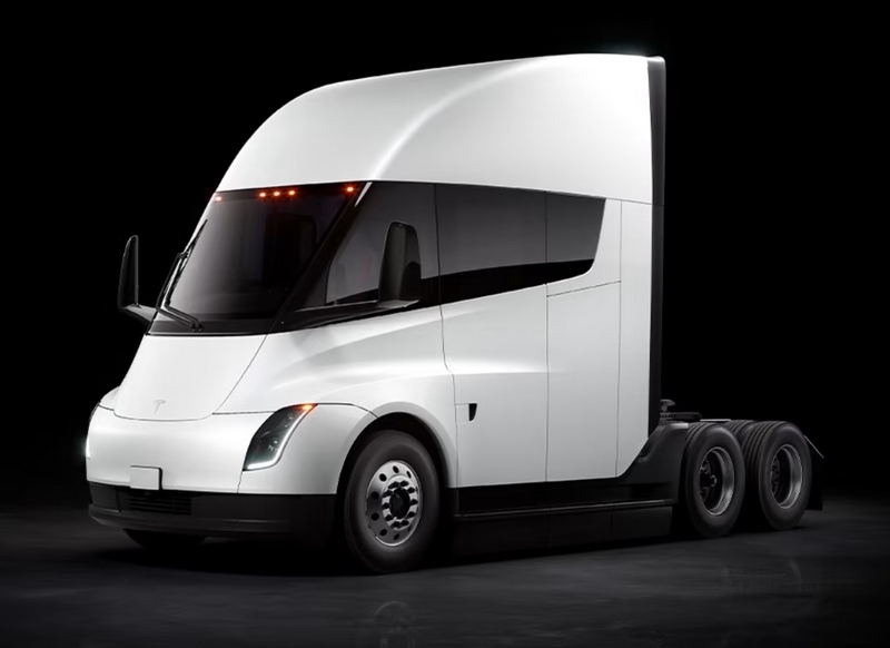 Tesla provides a glimpse at upcoming Semi Factory with production tipped to start by late 2025