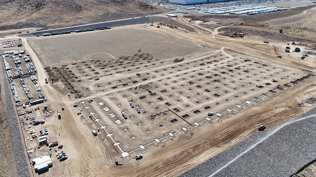 Tesla provides a glimpse at upcoming Semi Factory with production tipped to start by late 2025