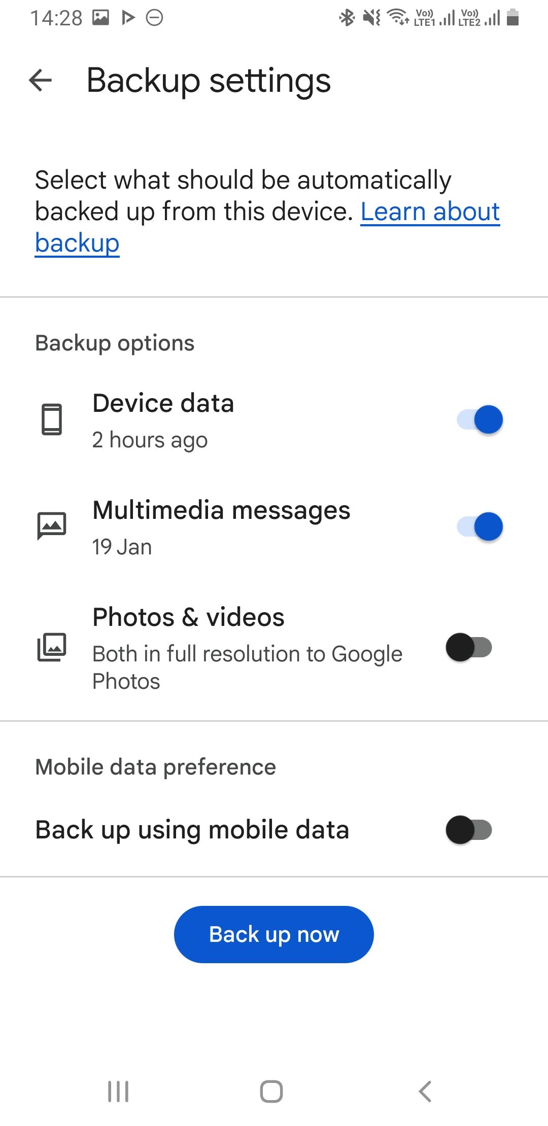 How to Easily Transfer All Your Data to a New Android Device