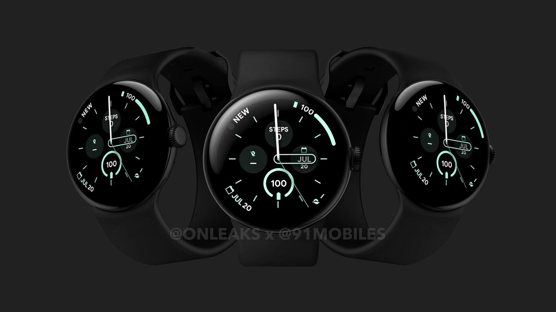 Larger Google Pixel Watch 3 variant to be launched without the XL tag