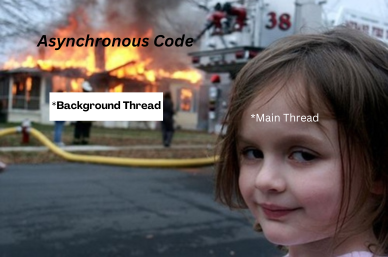 Javascript is NOT single threaded!!