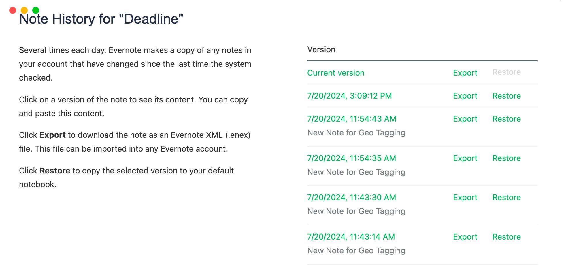 8 Lesser-Known Evernote Features You Should Be Using