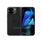 Google Pixel 9 Pro Fold colors, bezels and dimensions visualized in new leak