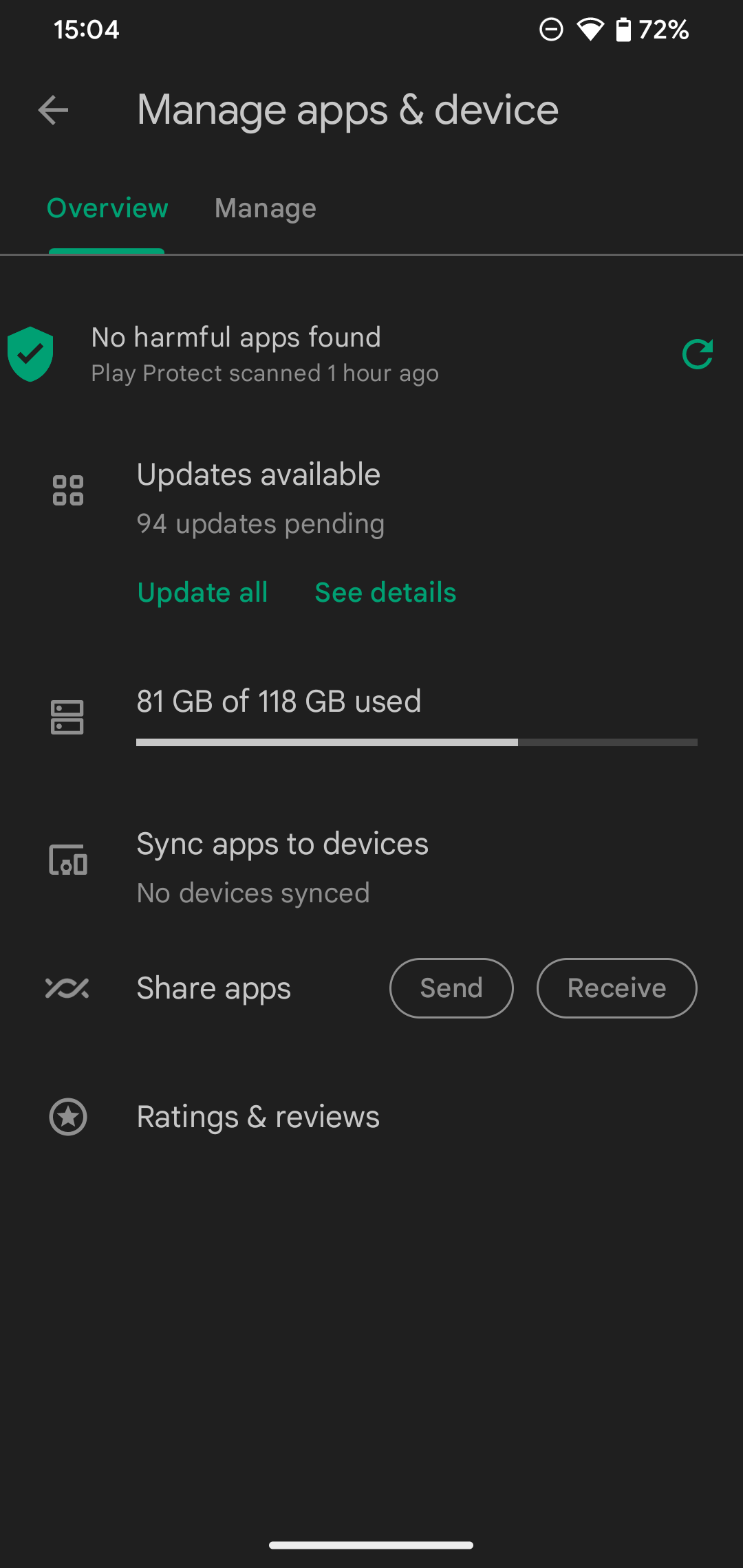 How to Download and Update Apps on Android