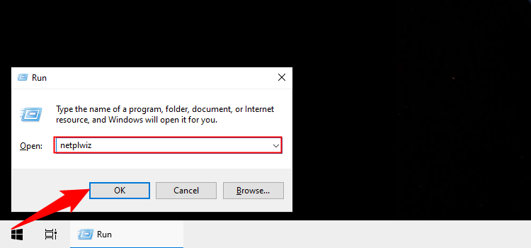 How to Enable or Disable Secure Sign-In for Windows 10