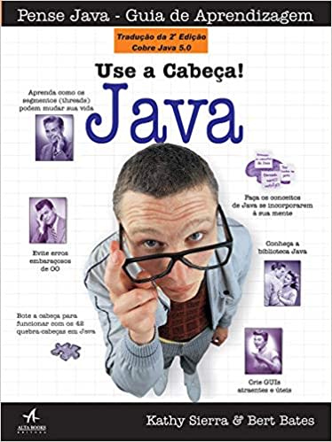 Livros de Java que vale à pena você ler