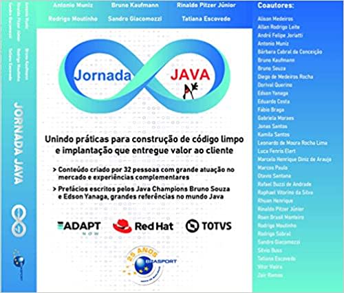 Livros de Java que vale à pena você ler