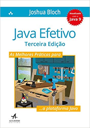 Livros de Java que vale à pena você ler