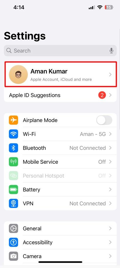 I\'ve Made These Changes to My iPhone Settings to Make My Life Easier