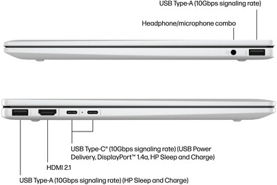 Deal | Budget-friendly HP Envy x360 14 convertible with Ryzen 5 8640HS, 1,200p touchscreen drops below 0