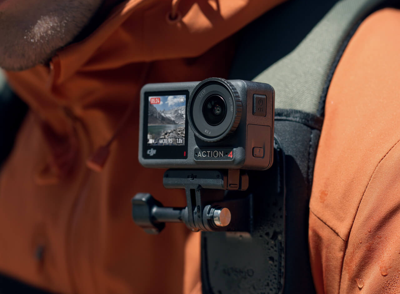 New DJI Osmo action camera spotted before probable summer 2024 launch to rival recent GoPro and Insta360 releases