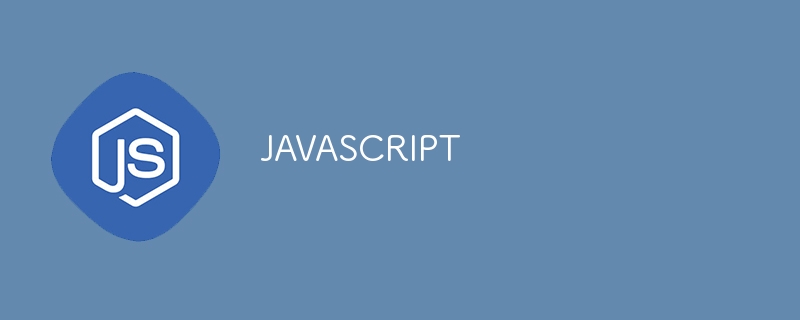 JAVASCRIPT