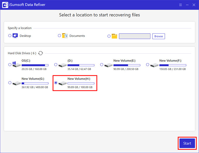 How to Recover Data from Accidentally Formatted External Hard Drive