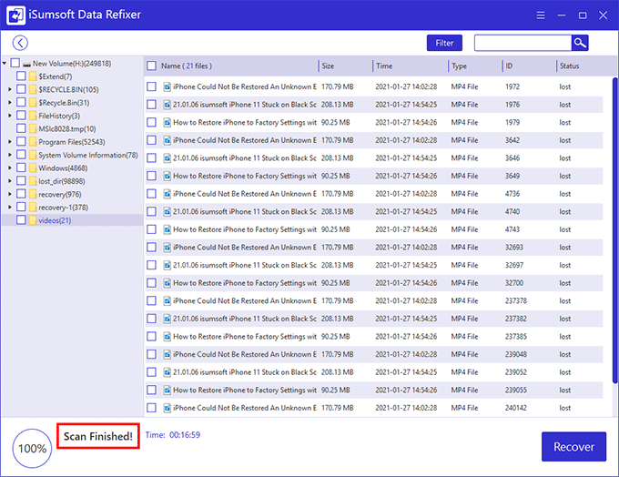 How to Recover Data from Accidentally Formatted External Hard Drive