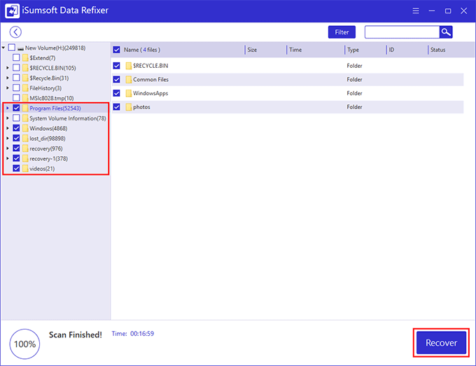 How to Recover Data from Accidentally Formatted External Hard Drive