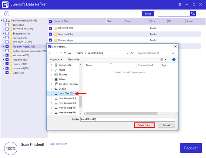 How to Recover Data from Accidentally Formatted External Hard Drive