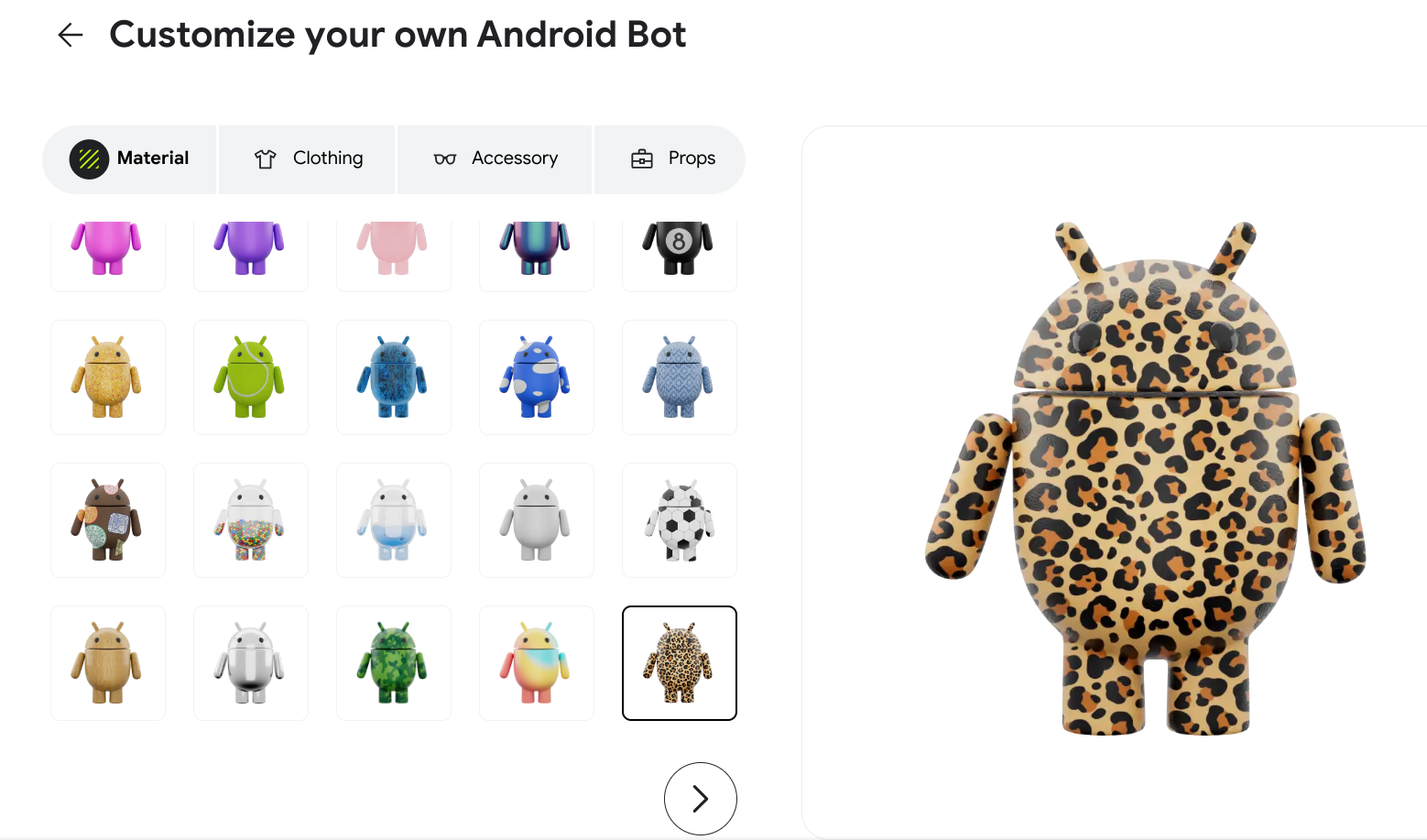 You Can Now Create Your Own Custom Android Mascot