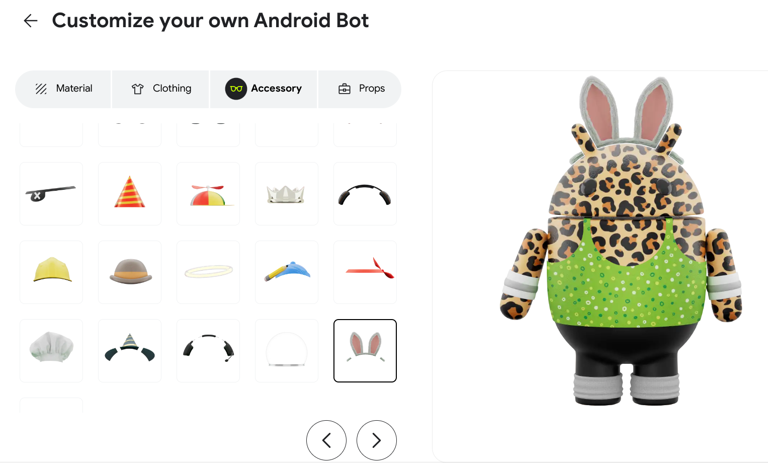 You Can Now Create Your Own Custom Android Mascot