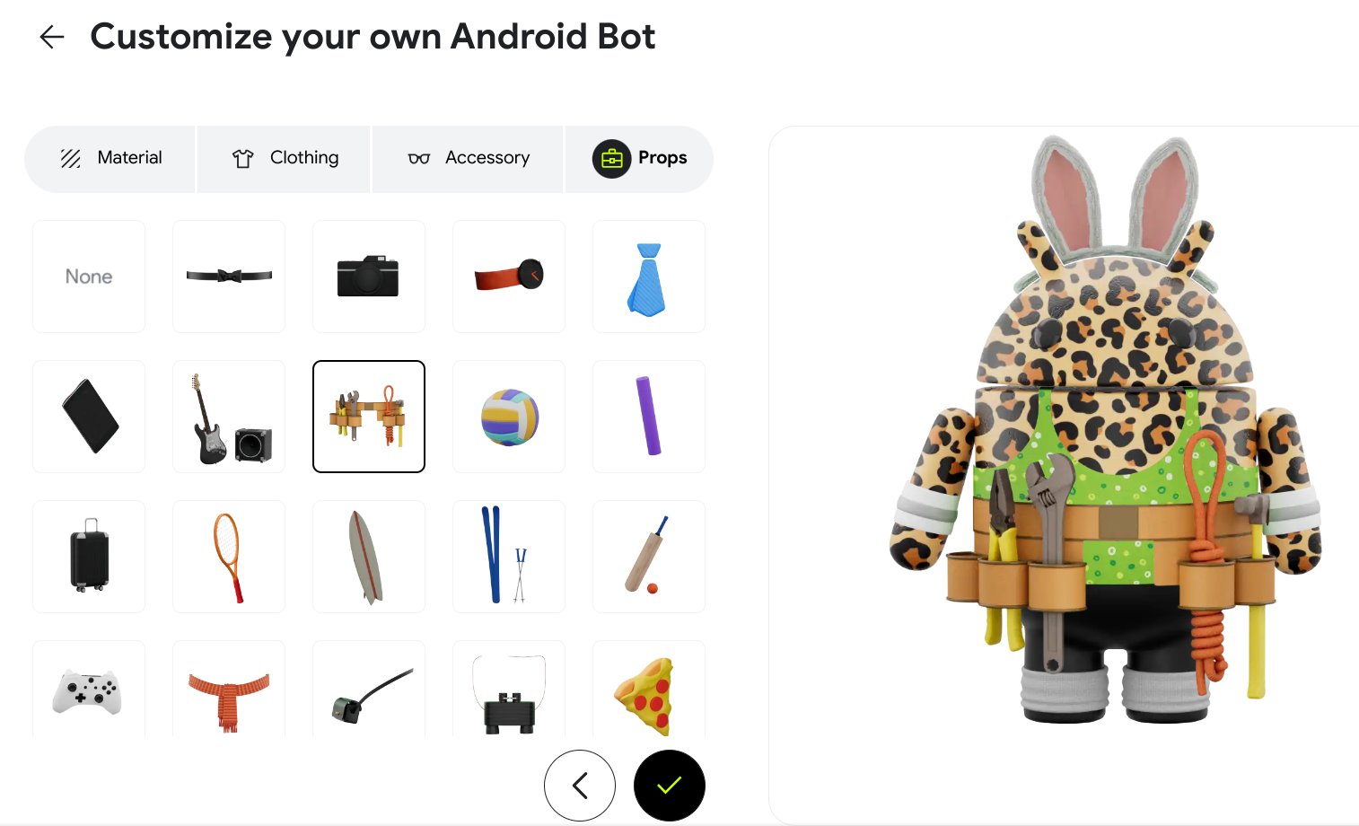 You Can Now Create Your Own Custom Android Mascot