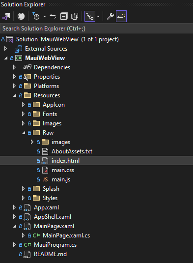 Switching from .NET MAUI Blazor to WebView Control for Document Scanning