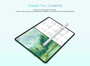 Oukitel OT11: New tablet comes with Widevine L1, dual SIM and 11-inch screen