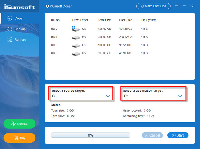 How to Transfer Windows 10 from HDD to SSD without Data Loss