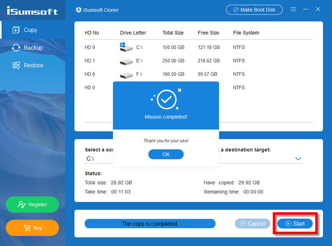 How to Transfer Windows 10 from HDD to SSD without Data Loss