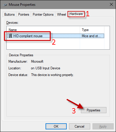 Windows 10: Prevent Mouse or Keyboard from Waking Computer