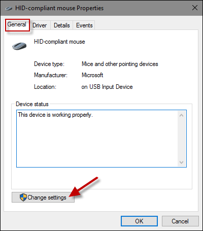 Windows 10: Prevent Mouse or Keyboard from Waking Computer