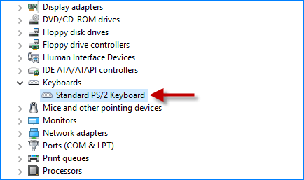 Windows 10: Prevent Mouse or Keyboard from Waking Computer