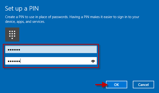 How to Add Sign-in Options for Your Account on Windows 10