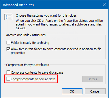 How to Encrypt and Decrypt Files and Folders in Windows 10