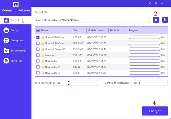 How to Encrypt and Decrypt Files and Folders in Windows 10