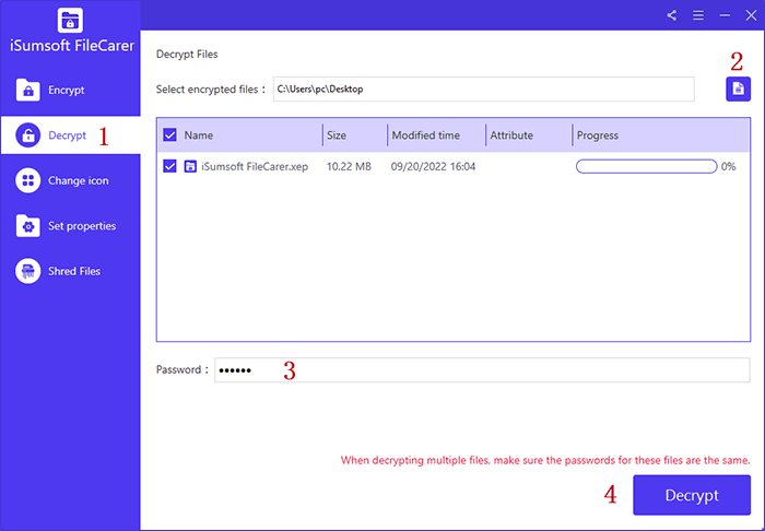 How to Encrypt and Decrypt Files and Folders in Windows 10