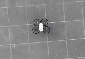 DJI Neo smaller than DJI Mini: Potentially weighing only 169 grams, foldable mini camera drone leaks in video and certification