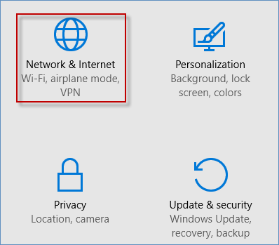 How to Change Your Windows 10 Network Type into Private or Public