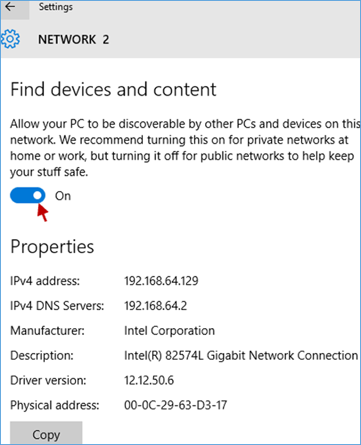 How to Change Your Windows 10 Network Type into Private or Public