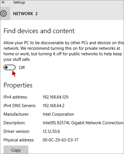 How to Change Your Windows 10 Network Type into Private or Public